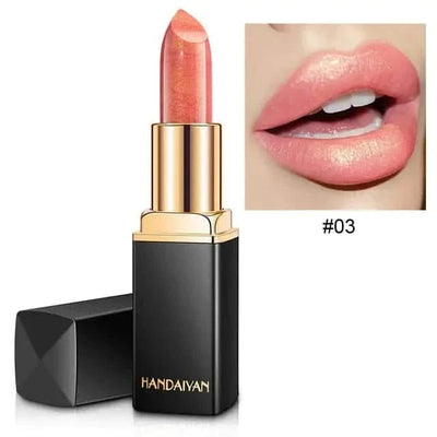 Waterproof Glitter Lipstick - Maricel Long