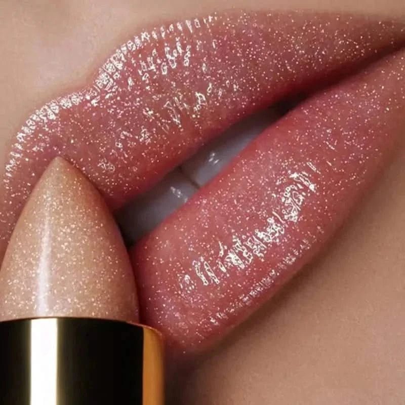 Waterproof Glitter Lipstick - Maricel Long
