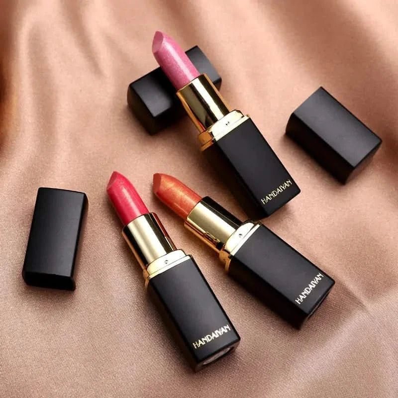 Waterproof Glitter Lipstick - Maricel Long