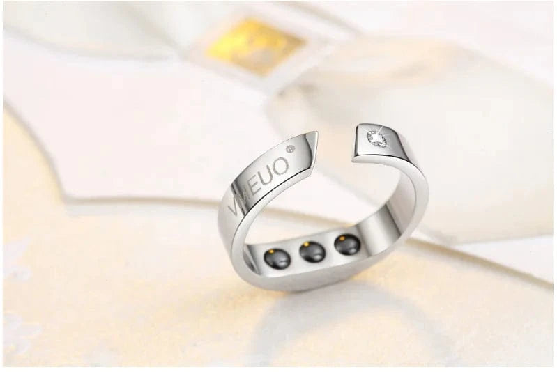 Maricel Long M 5.2 5.8 cm Snoring Relief Magnetic Massage Ring