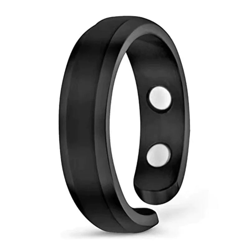 Maricel Long Magnetic Therapy Acupressure Ring