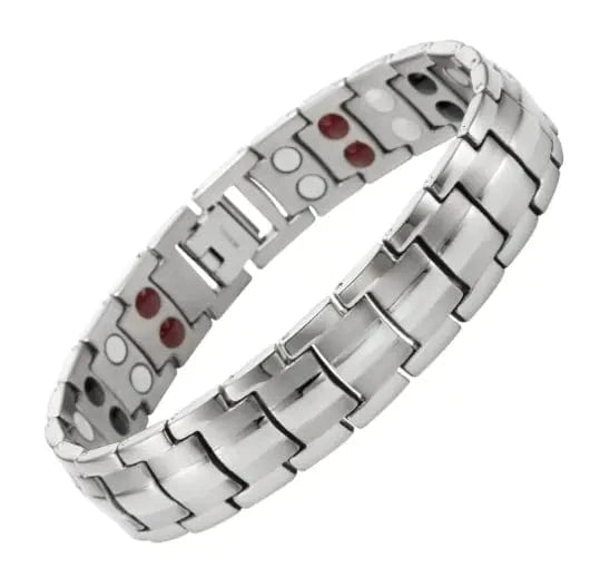 Maricel Long Magnetic Therapy Bracelet and Ion Magnetic Wristband