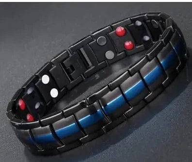 Maricel Long Magnetic Therapy Bracelet and Ion Magnetic Wristband