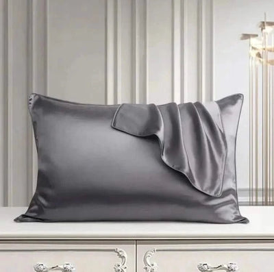 Silk Pillow Case Pure Silk Pillowcase Real Silk Pillowcase Natural Silk Pillowcase - Maricel Long