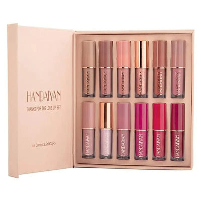 Lipsticks Book - Maricel Long