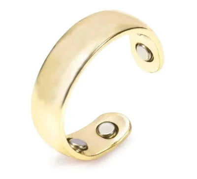Maricel Long Oro Olux Magnetic Wellness Ring