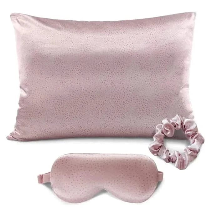Elegant Silk - Effect Pillowcase - Maricel Long