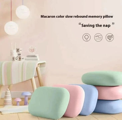 Silk Nap Pillow - Maricel Long