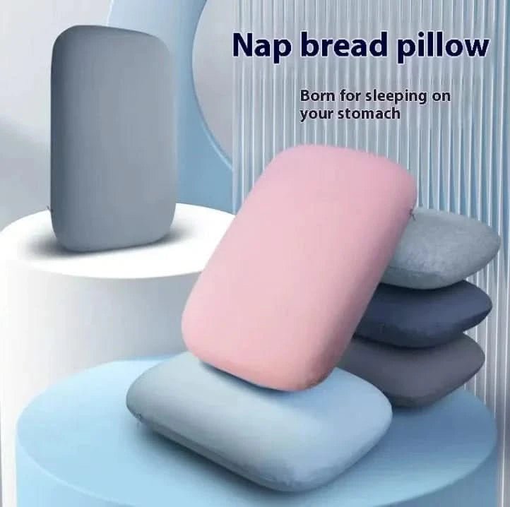 Silk Nap Pillow - Maricel Long