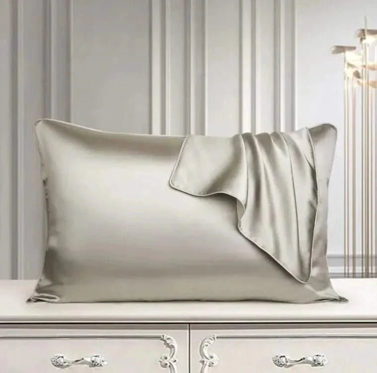 Silk Pillow Case Pure Silk Pillowcase Real Silk Pillowcase Natural Silk Pillowcase - Maricel Long