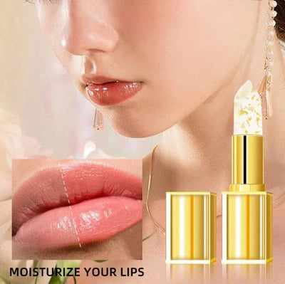 Maricel Long YB1001 Anti-Smudge Color-Changing Lipstick