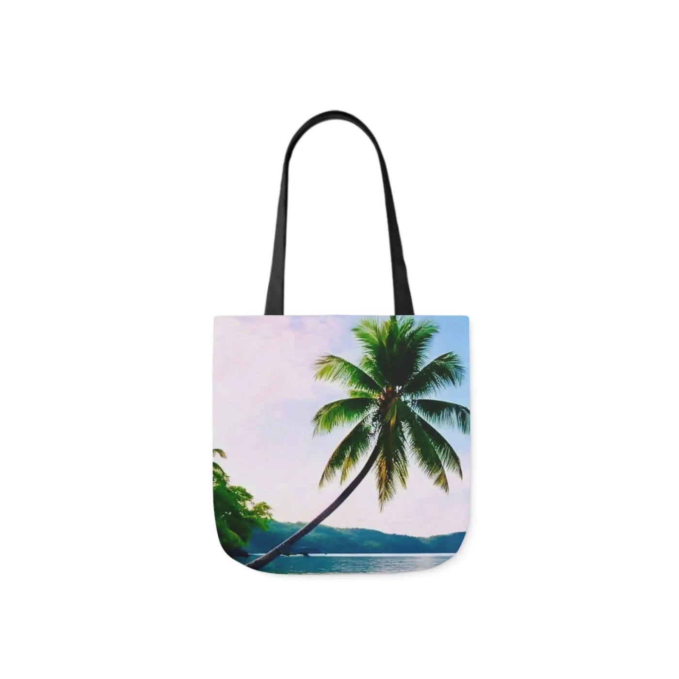Tote Bag, 5 - Color Straps - Maricel Long