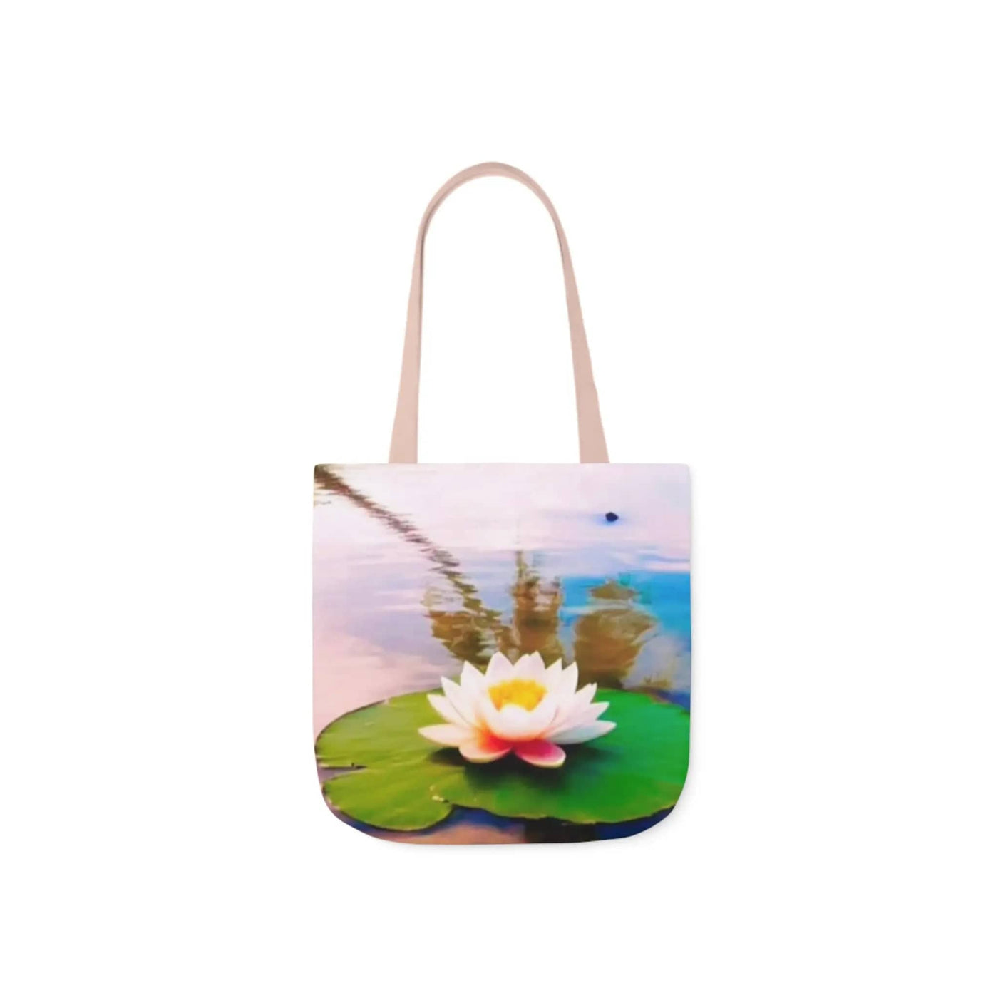Tote Bag, 5 - Color Straps - Maricel Long