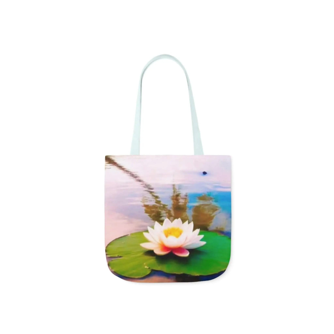 Tote Bag, 5 - Color Straps - Maricel Long