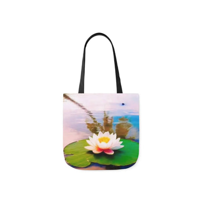 Tote Bag, 5 - Color Straps - Maricel Long