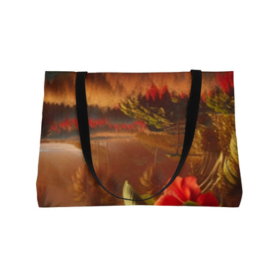 Weekender Tote Bag - Maricel Long