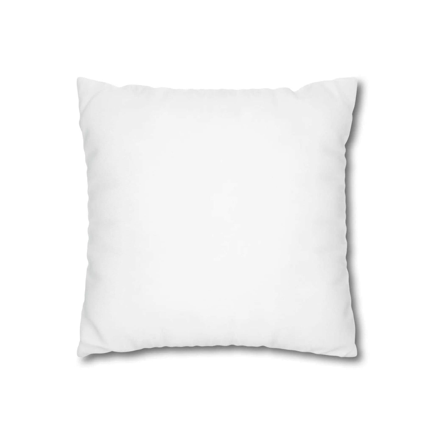 Square Poly Canvas Pillowcase - Maricel Long