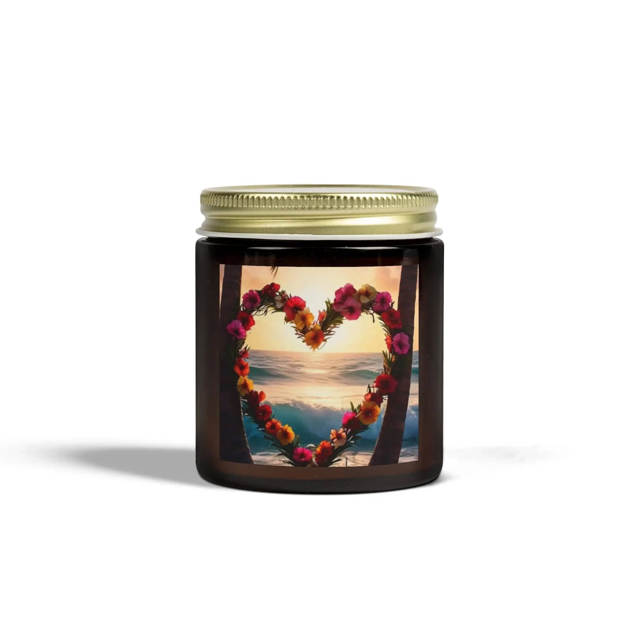 Scented Candles (4oz, 9oz) - Maricel Long