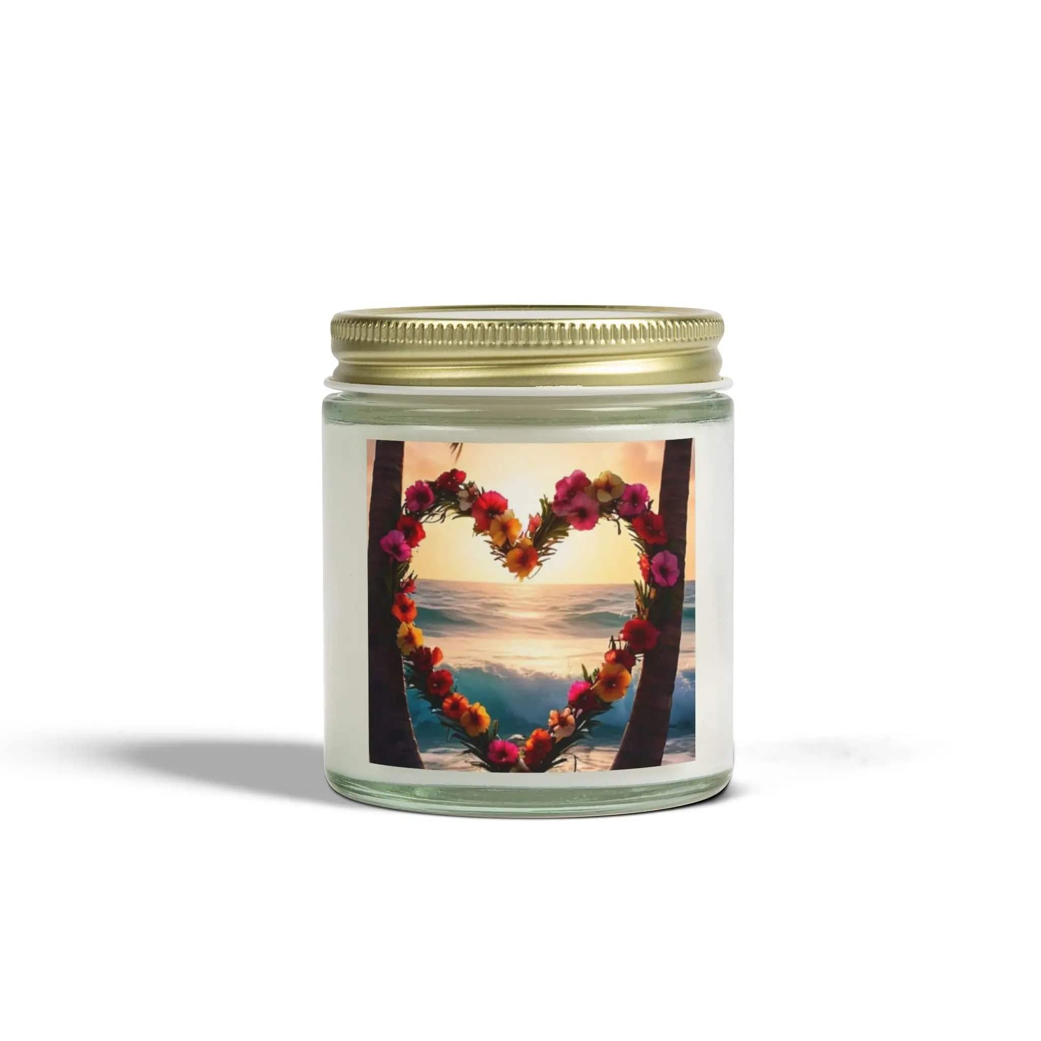 Scented Candles (4oz, 9oz) - Maricel Long