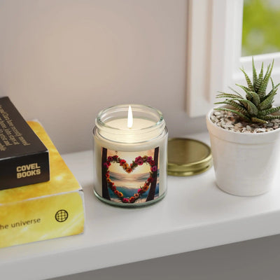 Scented Candles (4oz, 9oz) - Maricel Long