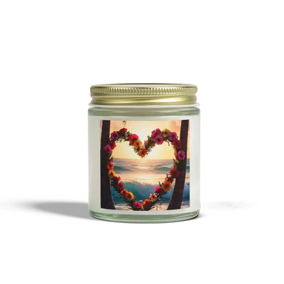 Scented Candles (4oz, 9oz) - Maricel Long