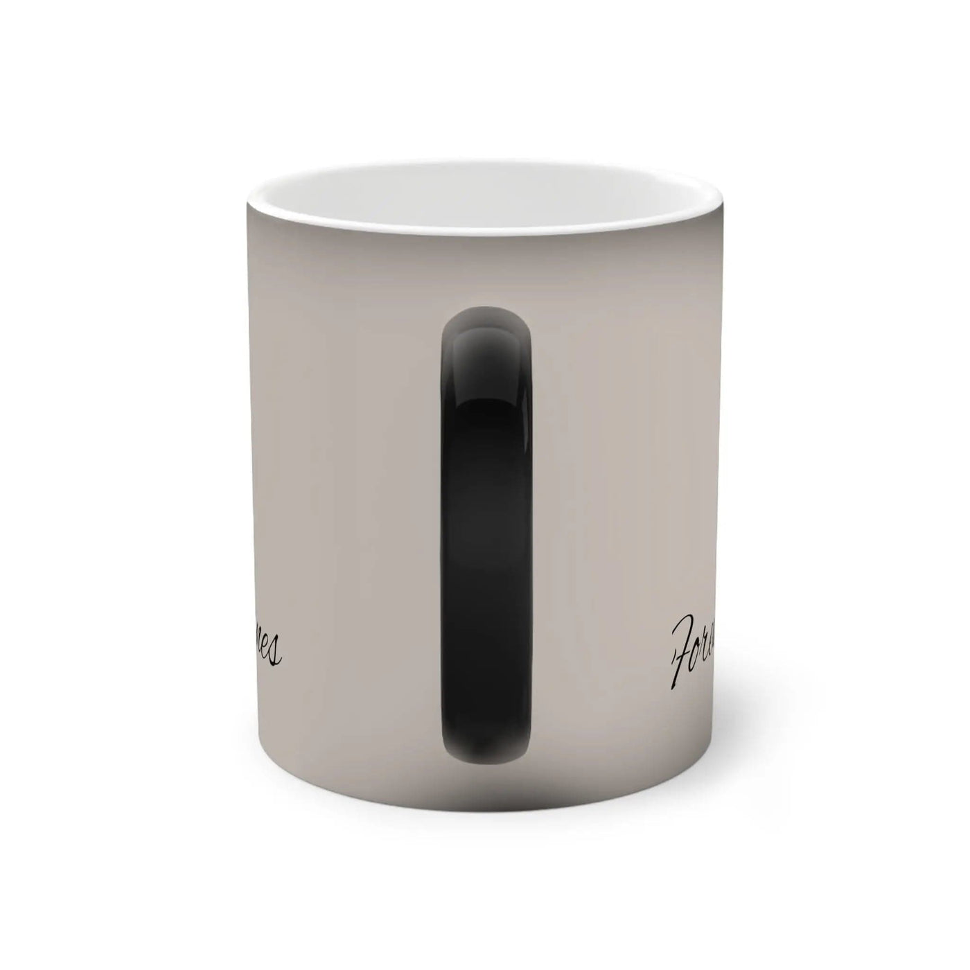 Mug - Color - Changing 11oz - Forever and Always My Valentines - Maricel Long