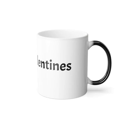 Color Changing Mugs, Heart Design - Maricel Long