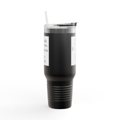 Nursing Insulated Travel Mug - 40oz | A Heartfelt Gift for Healthcare Professionals - Maricel Long