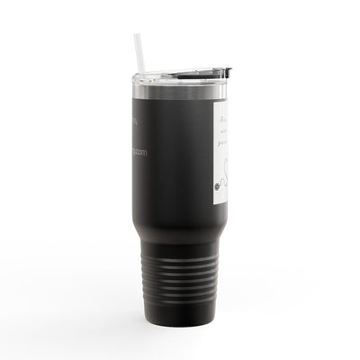 Nursing Insulated Travel Mug - 40oz | A Heartfelt Gift for Healthcare Professionals - Maricel Long