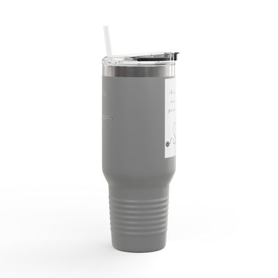 Nursing Insulated Travel Mug - 40oz | A Heartfelt Gift for Healthcare Professionals - Maricel Long