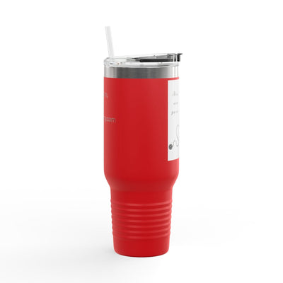 Nursing Insulated Travel Mug - 40oz | A Heartfelt Gift for Healthcare Professionals - Maricel Long