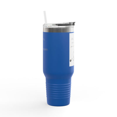 Nursing Insulated Travel Mug - 40oz | A Heartfelt Gift for Healthcare Professionals - Maricel Long