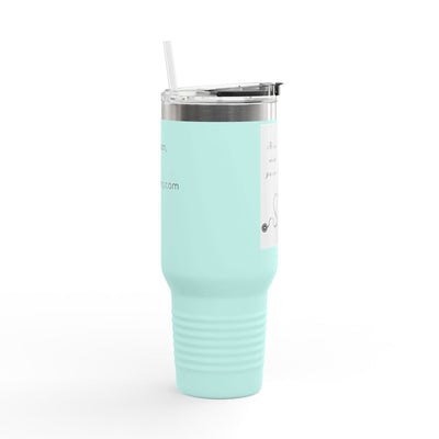 Nursing Insulated Travel Mug - 40oz | A Heartfelt Gift for Healthcare Professionals - Maricel Long
