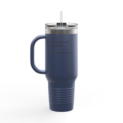 Nursing Insulated Travel Mug - 40oz | A Heartfelt Gift for Healthcare Professionals - Maricel Long
