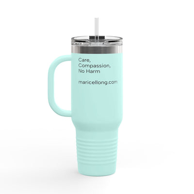 Nursing Insulated Travel Mug - 40oz | A Heartfelt Gift for Healthcare Professionals - Maricel Long