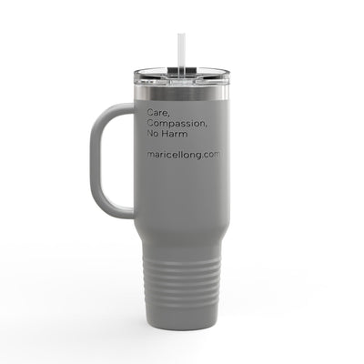 Nursing Insulated Travel Mug - 40oz | A Heartfelt Gift for Healthcare Professionals - Maricel Long