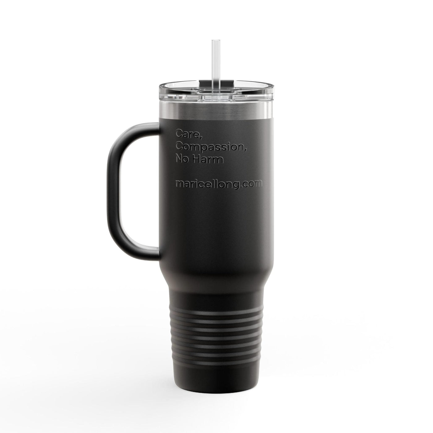 Nursing Insulated Travel Mug - 40oz | A Heartfelt Gift for Healthcare Professionals - Maricel Long
