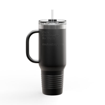 Nursing Insulated Travel Mug - 40oz | A Heartfelt Gift for Healthcare Professionals - Maricel Long