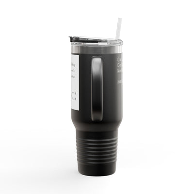 Nursing Insulated Travel Mug - 40oz | A Heartfelt Gift for Healthcare Professionals - Maricel Long