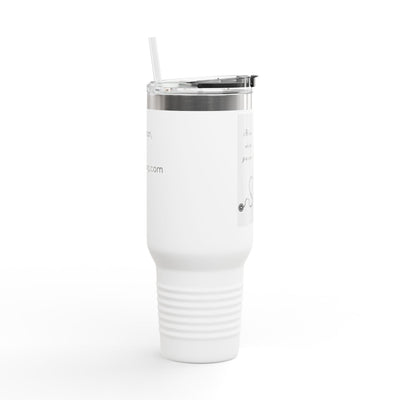 Nursing Insulated Travel Mug - 40oz | A Heartfelt Gift for Healthcare Professionals - Maricel Long