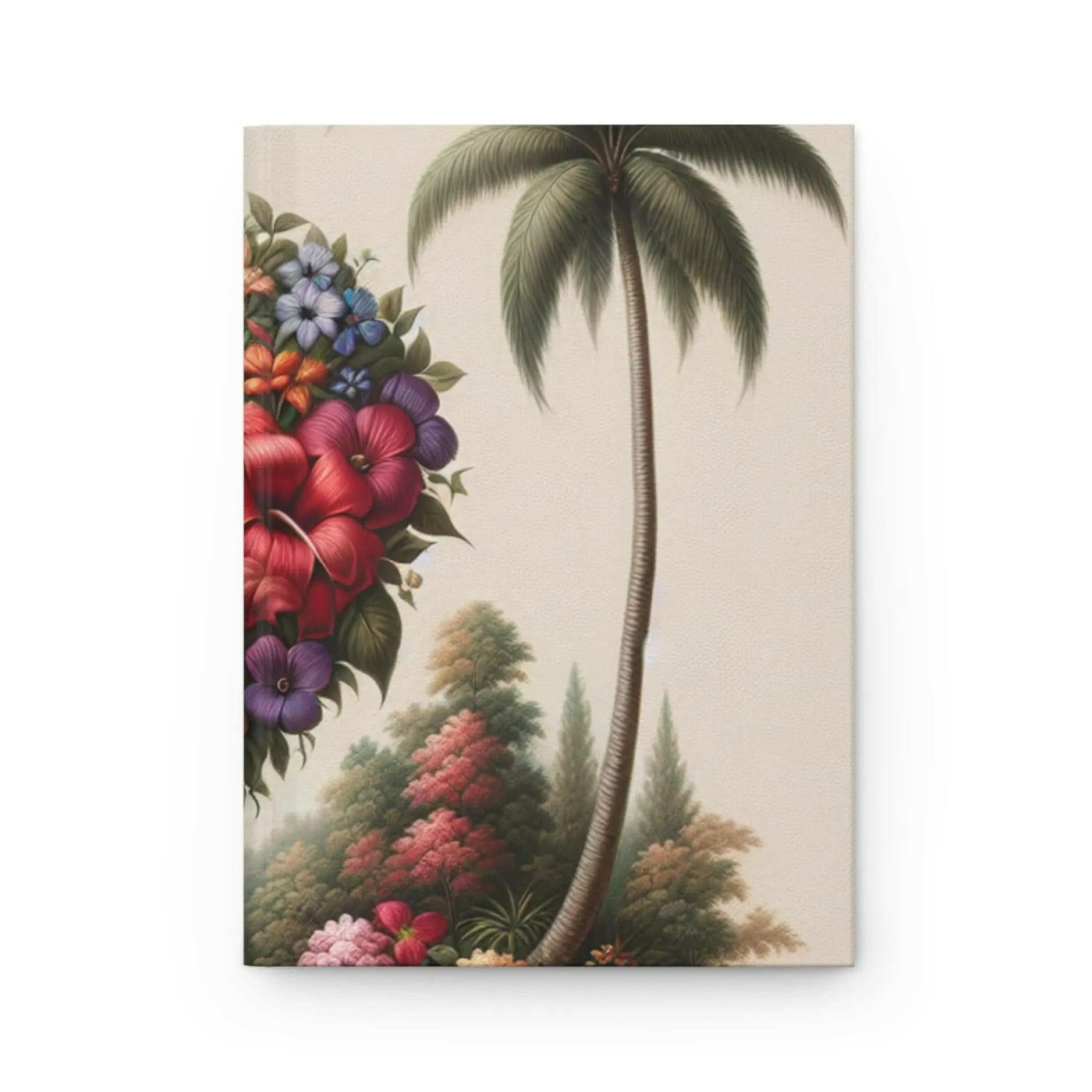 Hardcover Journal Matte - Maricel Long