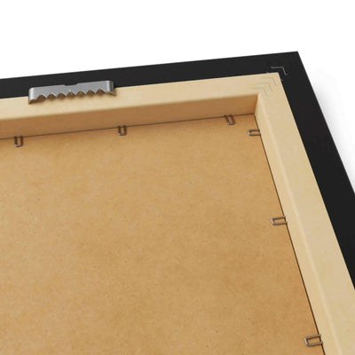 Framed Horizontal Poster - Maricel Long