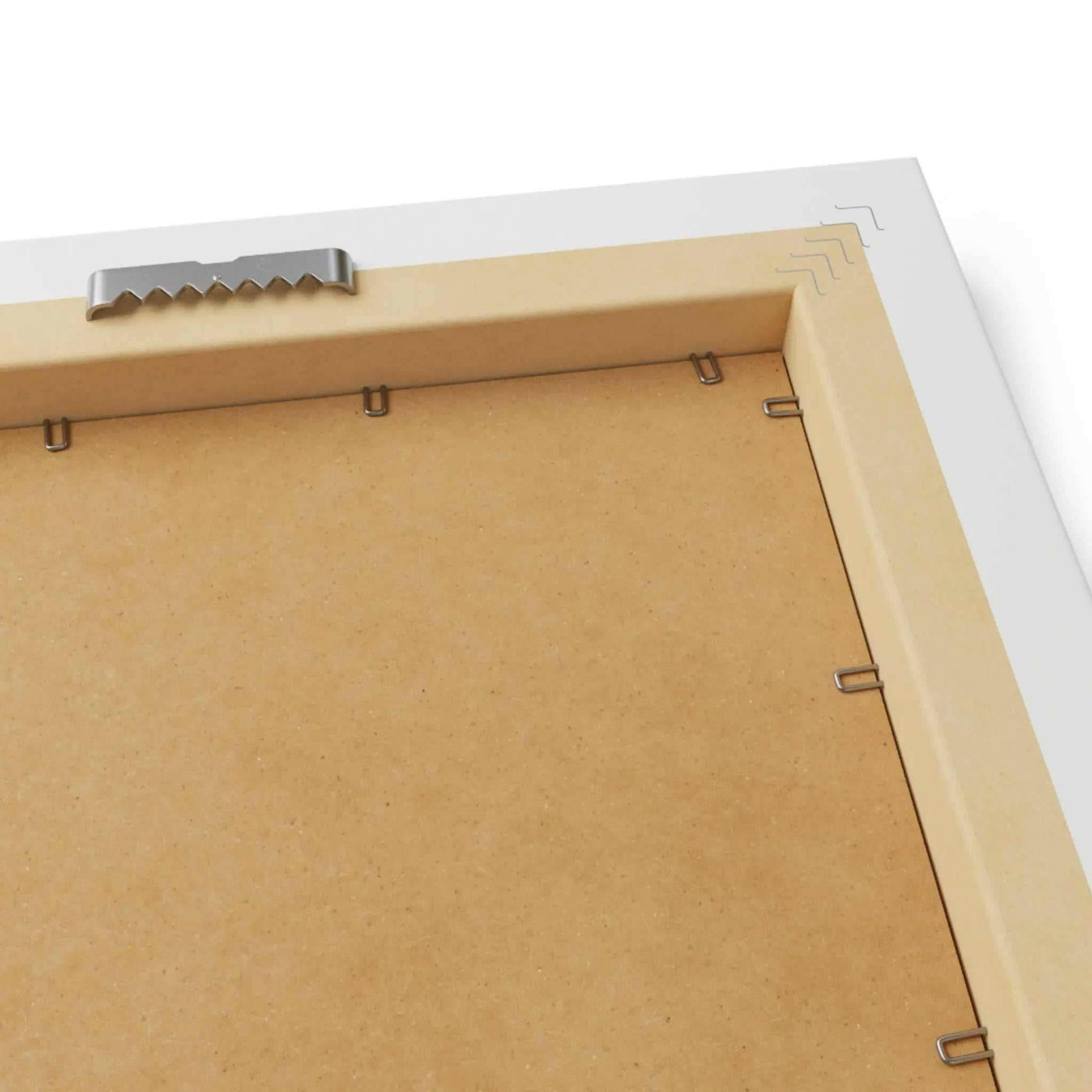 Framed Horizontal Poster - Maricel Long