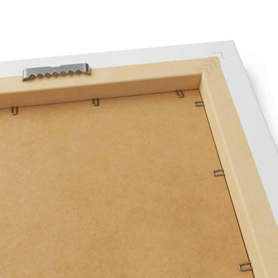 Framed Horizontal Poster - Maricel Long