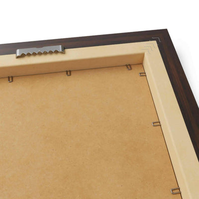 Framed Horizontal Poster - Maricel Long
