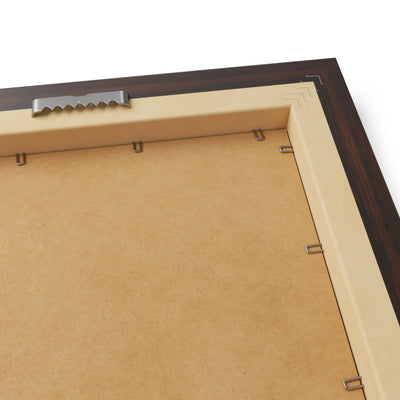 Valentines Framed Horizontal Poster - Maricel Long