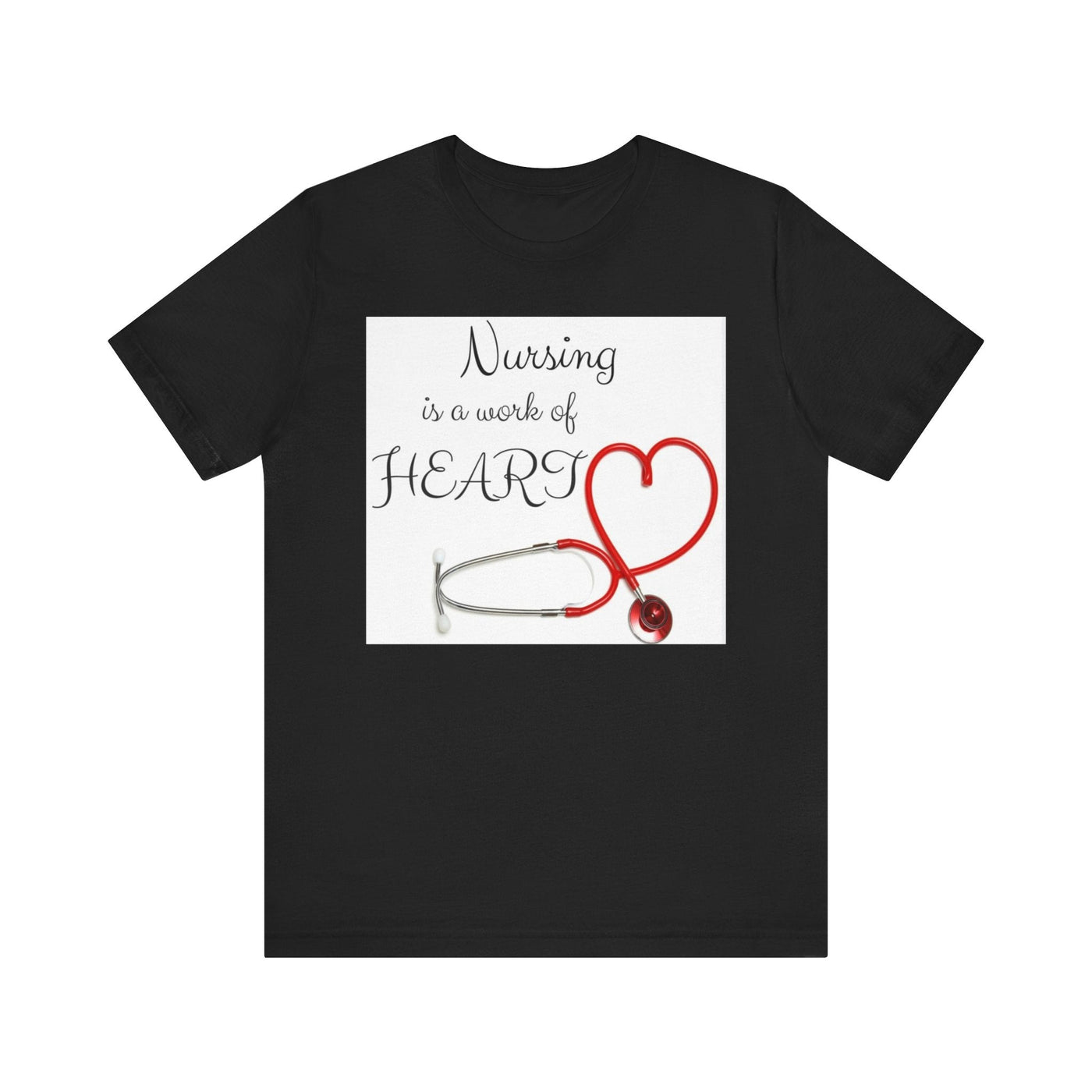 Unisex Jersey Short Sleeve Tee - Maricel Long