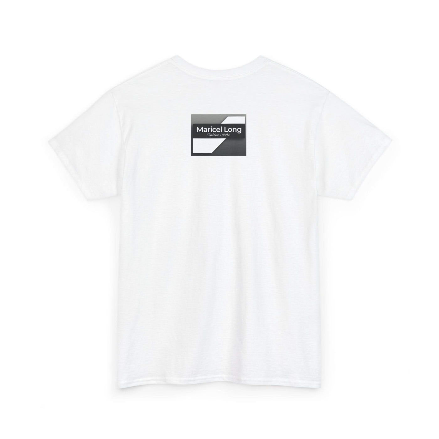 Copy of Unisex Heavy Cotton Tee - Maricel Long