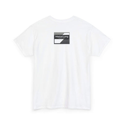 Copy of Unisex Heavy Cotton Tee - Maricel Long