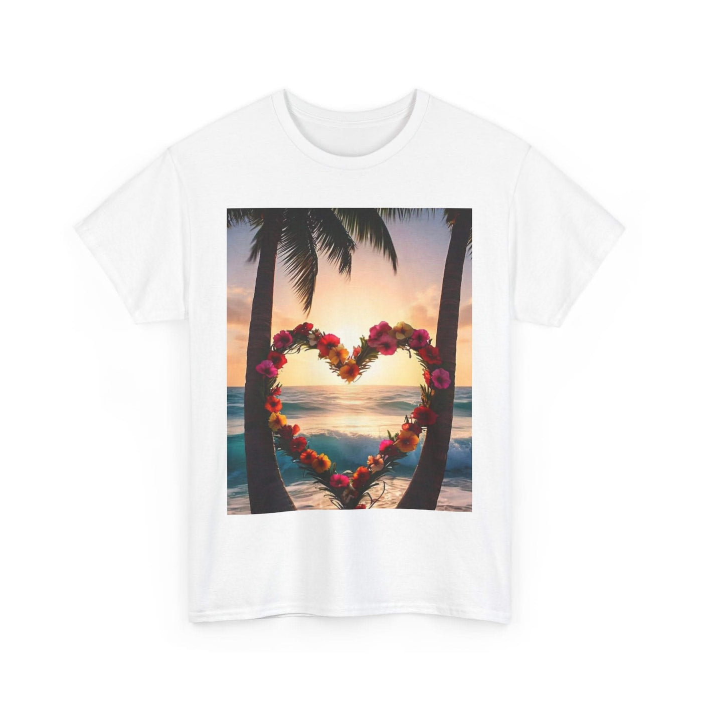 Copy of Unisex Heavy Cotton Tee - Maricel Long
